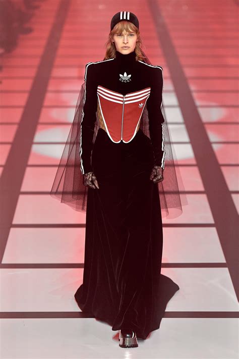 gucci 202|Gucci dresses fall 2022.